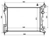 <b>VAUXHALL:</b> 1300279<br/><b>OPEL:</b> 55701408<br/>