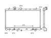 <b>SUBARU:</b> 45111FE110<br/><b>SUBARU:</b> 45111FE111<br/><b>SUBARU:</b> 45111-FE020<br/><b>SUBARU:</b> 45111-FE112<br/>