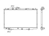 <b>HONDA:</b> 19010-RDA-A51<br/>