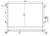 <b>AUDI:</b> 1K0121251N<br/><b>SEAT:</b> 1K0121251AB<br/><b>SEAT:</b> 1K0121251BK<br/><b>VW:</b> 3C0121253K<br/>