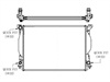 <b>AUDI:</b> 8E0121251C<br/>