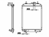 <b>DAIHATSU:</b> 16400B1010<br/><b>DAIHATSU:</b> 16400B1020<br/><b>DAIHATSU:</b> 16400B1060<br/><b>DAIHATSU:</b> 16400B1070<br/>